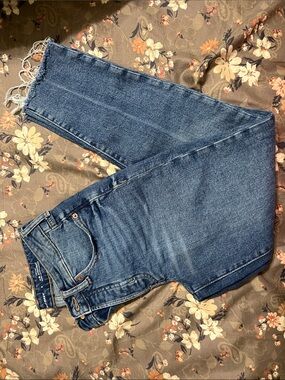 Old Navy OG Straight Leg Jeans